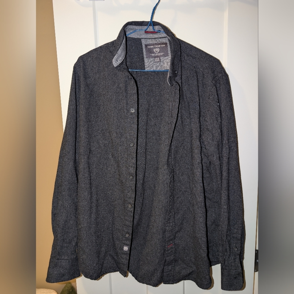Men's Black Jacket